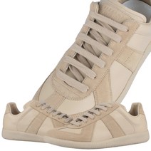 [메종마르지엘라] 독일군 스니커즈 (S57WS0236 P1897 101)