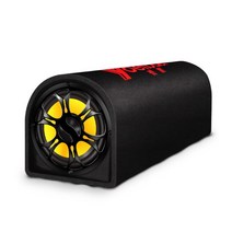 차량용 자동차 스피커 음향기기 오디오 카스테레오 카스피커 앰프 튜닝 12v 24v, 듀얼 스피커, 만능인, 5인치 정사각형(블루투스 포함), 1개