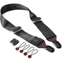 Peak Design 피크디자인 블랙 슬라이드 카메라 스트랩 SL-2