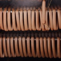 독일식 전통 수제 소세지 엉클조 소시지 플라이스 500g x 2팩, 옵션선택:1.플라이스(매콤)소시지 500g x 2팩