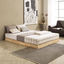 원목 저상형 SS 슈퍼싱글 침대프레임 트윈베드 아이방 고등학생 원룸 미니