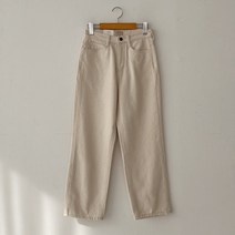 [국내생산] 웜기모 일자핏 데일리 팬츠