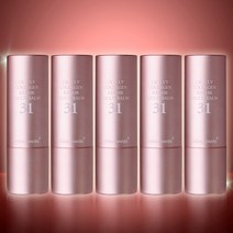 더마쉐어 시카 LV 콜라겐 리페어 멀티밤 광채 주름스틱 보습 링클케어 럭셔리 멀티스틱 11g, 5개