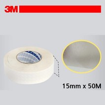 우드락 폼보드 접착 부직포 양면테이프 15mm 악세사리부착 장식용 다용도접착