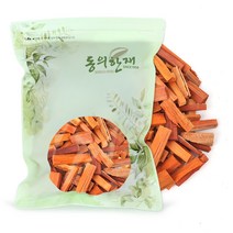 동의한재 소목 300g 천연염색재료 소목염색, 단품