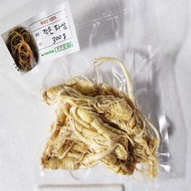 참인삼 작은콩난발삼 300g 무료 세척