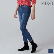 미쏘 미쏘 언발란스 데님팬츠_MIWTJ9941J