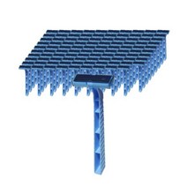 도루코 프레쉬 2중날 일회용 면도기, 10개입, 4개