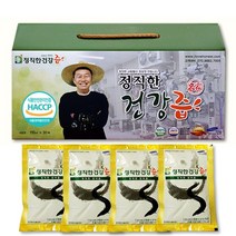 정직한건강즙 국내산 정직한 민물장어즙 110ml, 1박스 30포, 1개