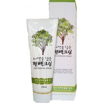 자연을 담은 편백크림 국내산 편백나무 100ml, 단품