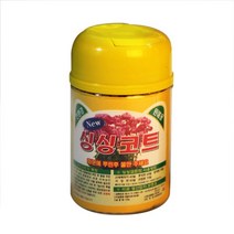 싱싱코트120g (원예 식물영양제 화초영양제 고형비료