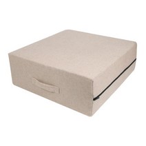 헬스트램펄린 일본 상자 바운스 패드 어린이 트램폴린 내부 집 홈 스폰지 피트니스, 03 45x45x20cm