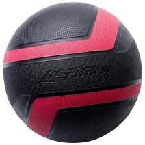 LIFE FITNESS 4.5kg(10파운드) 메디신 볼 106177, 12 Pounds