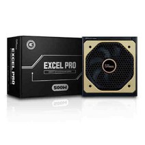 에너지옵티머스 EXCEL PRO 500W 80PLUS STANDARD 230V EU 파워 (ATX 500W), 1개
