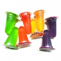 제리뽀 스위트쿨 1통 50개입 젤리뽀 추억의불량식품