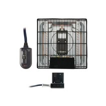 코이즈미 코타츠용 히터 유닛 500W 전자 리모컨 부착 KHH-5180