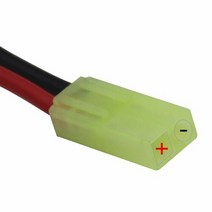 4.8v 1400mah ni-cd AA 충전식 배터리 팩 자동차 RC 작은 배 nimh가 아닌, [07] Red in Square