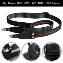 휴대용 사냥 열화상 카메라 스마트폰 cctv mamiya 카메라 목 어깨 끈 rb67 rz67 m67 m645 c330 c220 pro s, rb67 rz6용