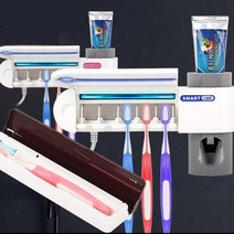 가족건강 원적외선 위생용 칫솔 살균기 칫솔꽂이 걸이 세균차단 다인용 가정용 꽂이, 칫솔살균기 TM-2500