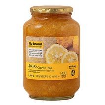 노브랜드 유자차2kg, 2kg