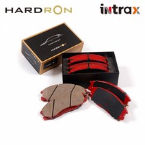 상신 브레이크패드 하드론 K9(신) 후륜