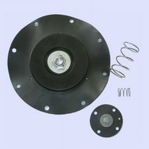 밸브 K10200 goyen 펄스 밸브 용 다이어프램 수리 키트 교체 부품 ca102mm, 한개옵션0