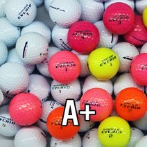 브랜드 로스트볼 A+ 20알 모음, 20개, 에브리오 화이트컬러 혼합 A+