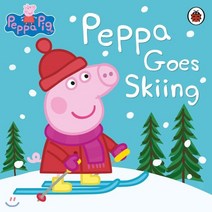 Peppa Pig: Peppa Goes Skiing, Ladybird Books