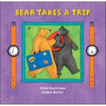 Bear Takes a Trip, Barefoot Books