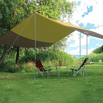 코베아 텐트 / 캠프21 렉타 헥사 타프 / 런웨이브 원터치텐트 모음, 03.캠프21 렉타 타프 XL-대형