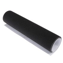 스케이트 보드 슬라이드보드 전문 PVC 사포 천공 데크 그립 테이프 스쿠터 스티커, [02] Red