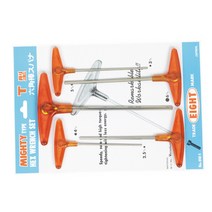 에이트 T렌치세트 018S-1(2.5-6MM)5P, 5개