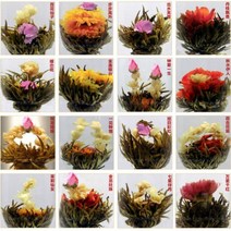 16종 수공예 꽃차 재스민 조합차 말리화차 120g