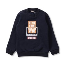 [페리미츠] 남아 어깨 누빔 맨투맨_P1845T512