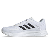 아디다스 두라모 10 화이트 블랙 남성 런닝화 남자 ADIDAS 운동 헬스장 신발 사계절 편안한 러닝화