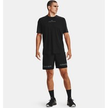 [언더아머 본사]남성 UA 우븐 그래픽 워드마크 쇼츠 1361433-001