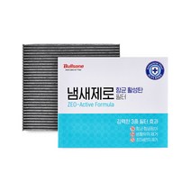 불스원 냄새제로 항균 활성탄 에어컨히터 필터, 06.냄새제로 항균 활성탄 에어컨 히터필터 6번, 1개