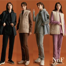 루시앙 NNF 여성 쫀쫀 기모 이지 트레이닝 3종 SET
