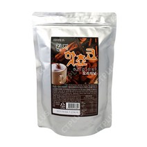 린저 핫초코 오리지날 800g X6개/코코아 자판기용