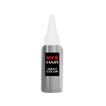 포마드왁스 남자머리 포마드 그루밍 30ml 컬러 헤어 왁스 스타일링 실버 할머니 그레이 일회용 천연 강한 젤 크림 염색 여성 남성, [05] grandma grey, [01] 30ml