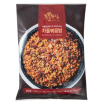 투뿔등심 차돌볶음밥 2인분 (냉동), 4개, 460g