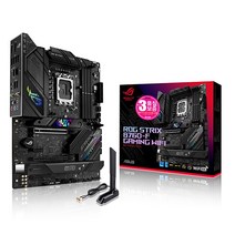 ASUS ROG STRIX B760-F GAMING STCOM 에이수스 컴퓨터 PC 게이밍 메인보드 인텔 13세대 랩터레이크 12세대 엘더레이크 CPU추천