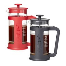 비알레띠 스마트 프렌치프레스 레드 350ml
