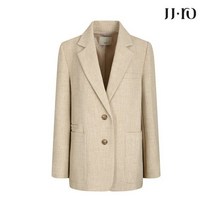 JJ지고트 JJ.ro 오버핏 H라인 패치 포켓 재킷 GM2M0JKT4