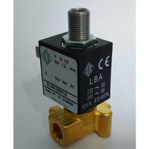 베제라 커피머신 커피벨브 SOLENOID VALVE ODE 3 WAYS ø 1/8 230V 5W