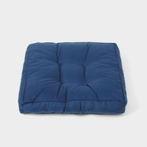 학교 식탁 의자 패드 원형 수험생 네모 방석 고시생