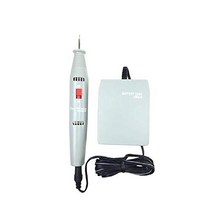Electric Engraver Engraving Pen Mini DIY Etcher Engraving Carve Machine Tool Kit with Diamond Tip Bi, 1