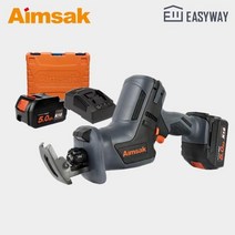 [아임삭] 18V 충전 컷쏘 BL18C705 5.0Ah 배터리세트, 1개