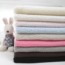 릴리패브릭 New스무디 보아 9color 배경천 사진촬영용 덤블링 원단, 3.네츄럴