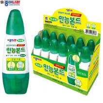 [종이나라] 만능본드 30g, 12개입